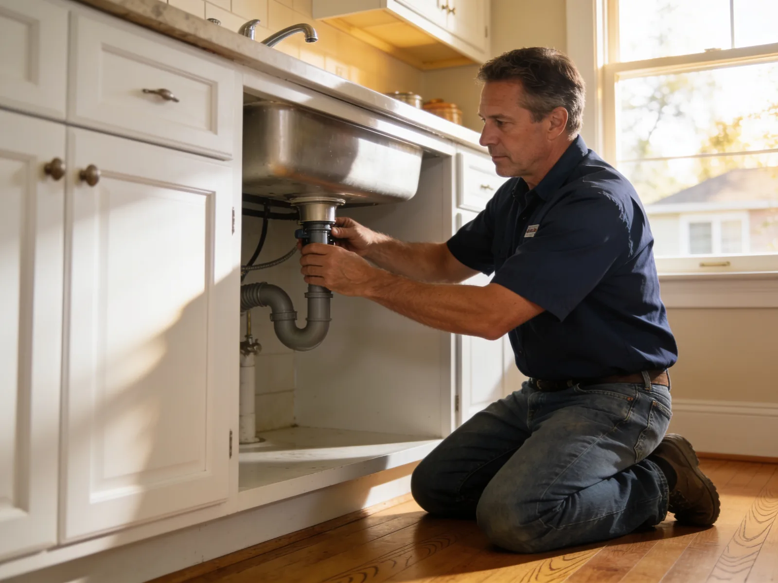 Plumber company in Meansville, GA